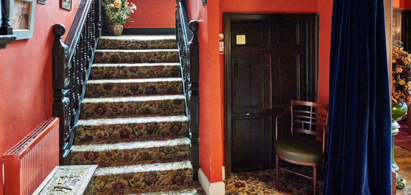 Bed and Breakfast Tachbrook Mallory House