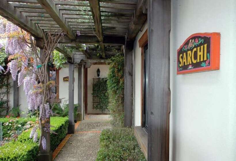 민박 The Casitas Of Arroyo Grande