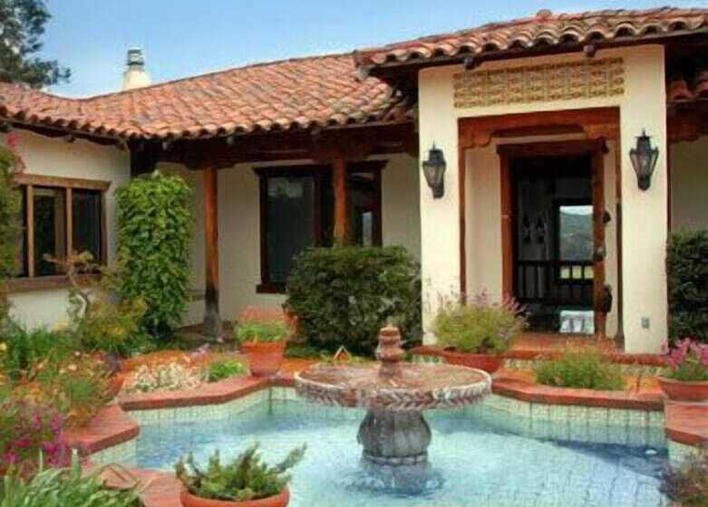 住宿加早餐  The Casitas Of Arroyo Grande