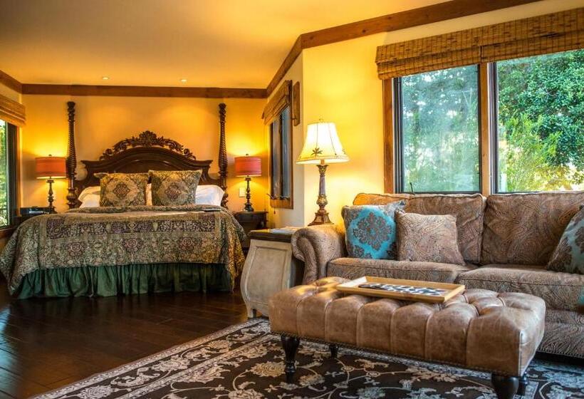 مبيت وإفطار The Casitas Of Arroyo Grande