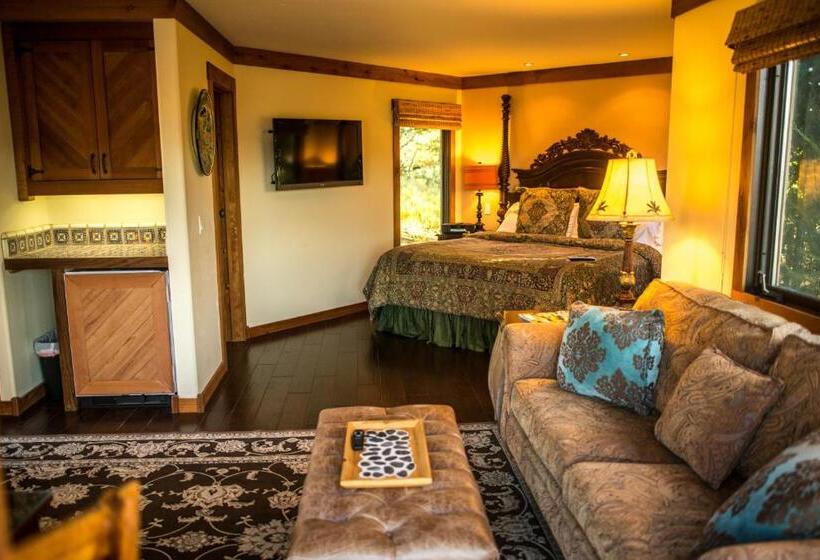 민박 The Casitas Of Arroyo Grande