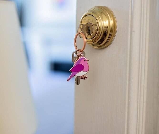 تختخواب و صبحانه The Inn At Four Eleven York