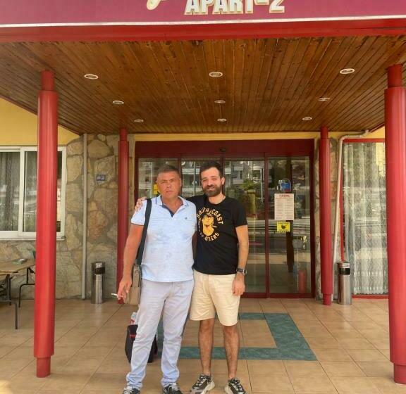 Best House Apart Hotel 2