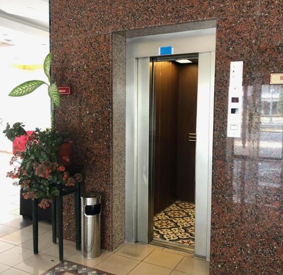 Best House Apart Hotel 2