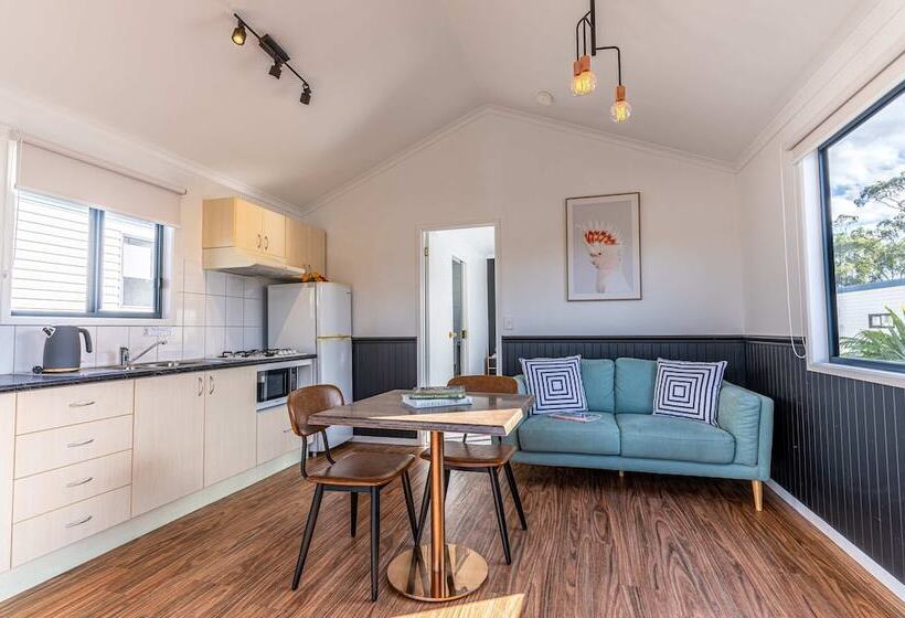 Big4 Tassie Getaway Parks St Helens