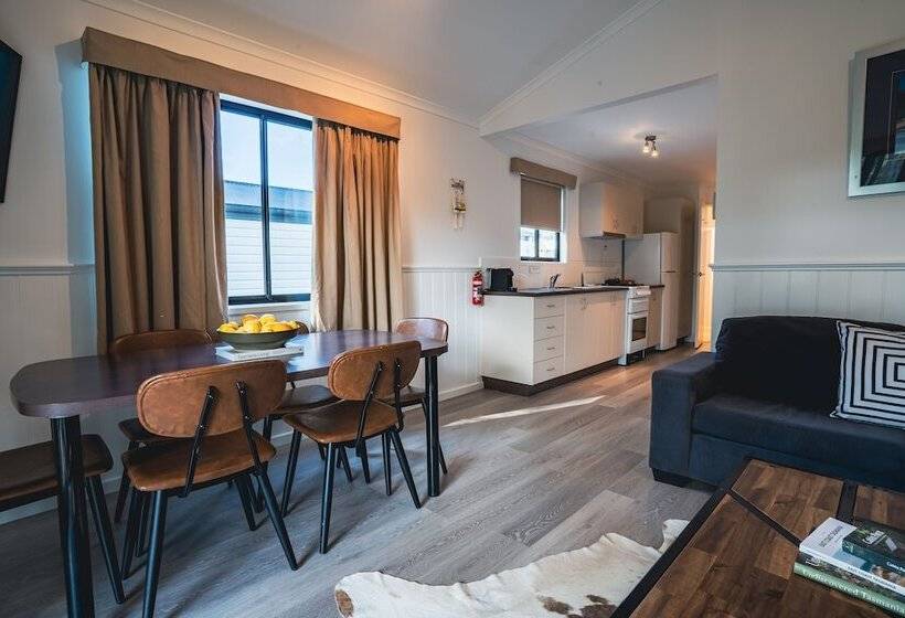 Big4 Tassie Getaway Parks St Helens