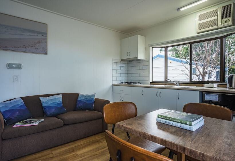 Big4 Tassie Getaway Parks St Helens