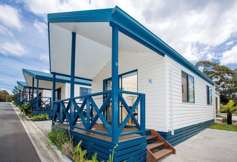 Big4 Tassie Getaway Parks St Helens