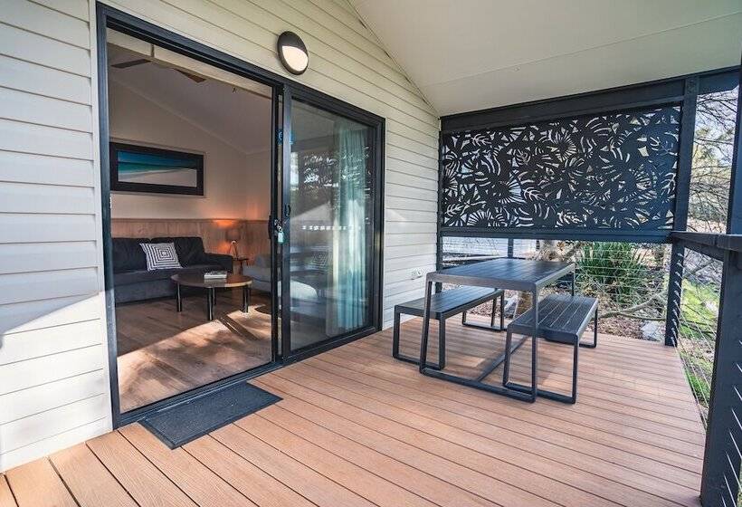 Big4 Tassie Getaway Parks St Helens