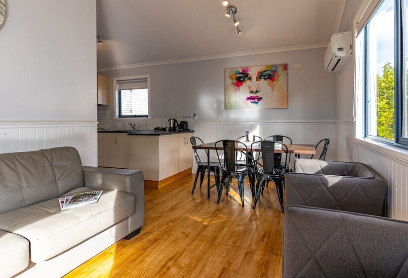 Big4 Tassie Getaway Parks St Helens