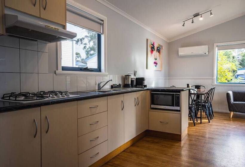 Big4 Tassie Getaway Parks St Helens