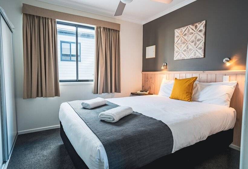 Big4 Tassie Getaway Parks St Helens