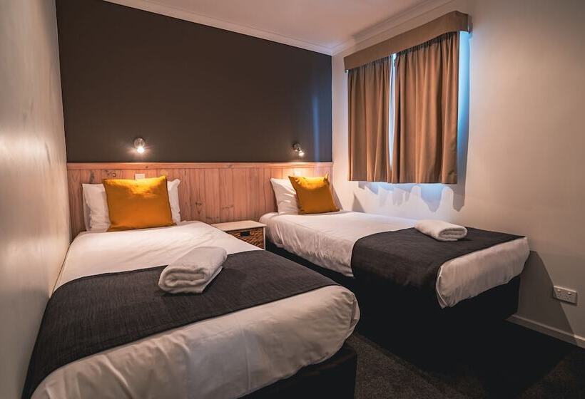 Big4 Tassie Getaway Parks St Helens