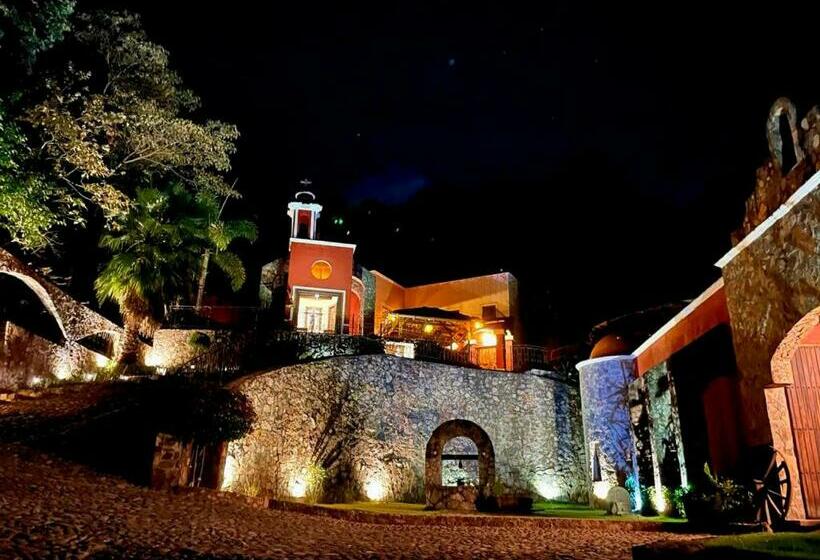 Boutique Hacienda Caudillos