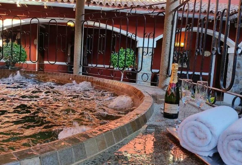 Boutique Hacienda Caudillos