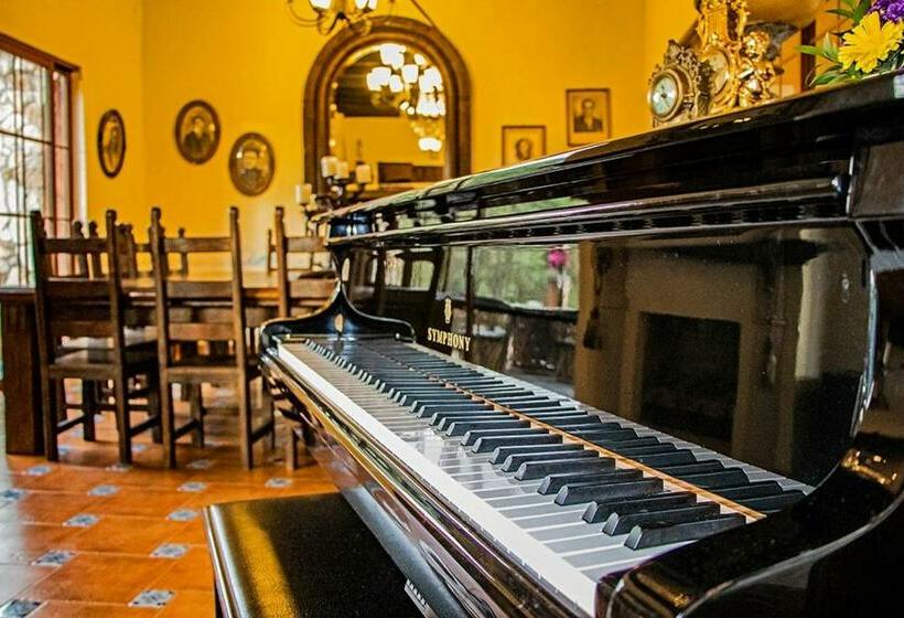 Boutique Hacienda Caudillos