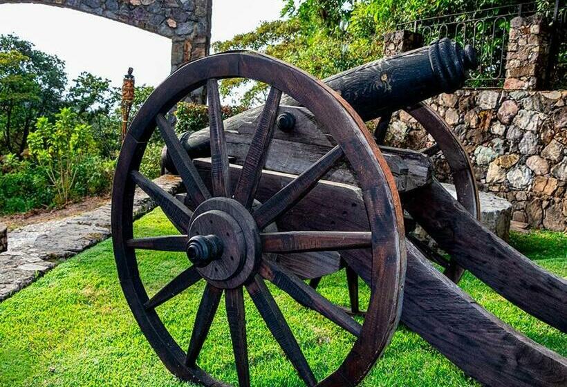 Boutique Hacienda Caudillos