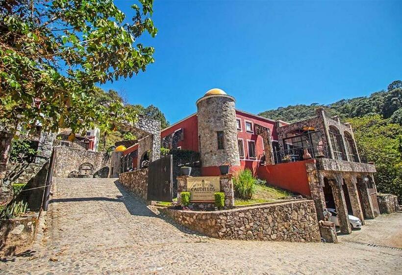 Boutique Hacienda Caudillos