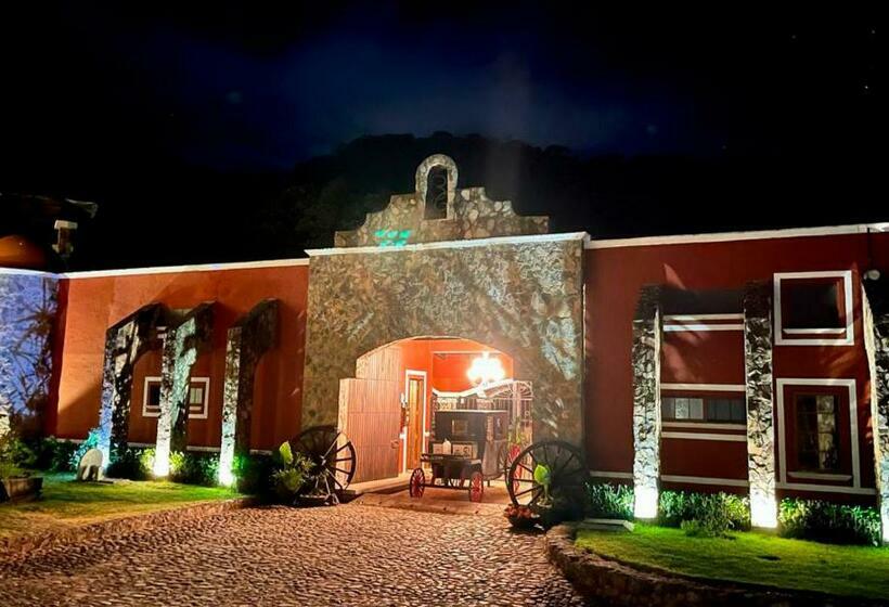 Boutique Hacienda Caudillos