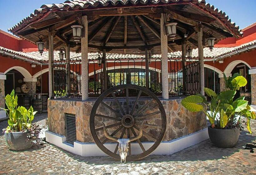Boutique Hacienda Caudillos