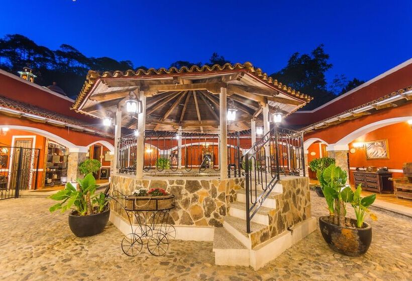 Boutique Hacienda Caudillos