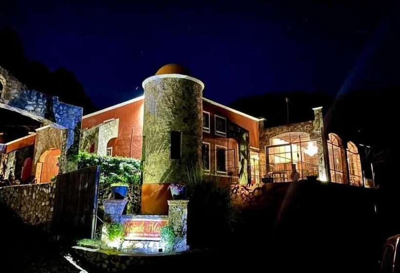 Boutique Hacienda Caudillos