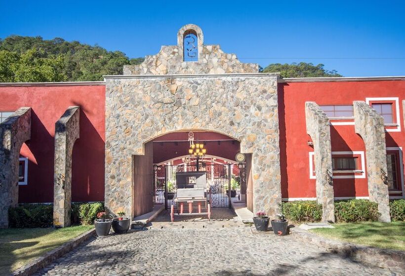 Boutique Hacienda Caudillos