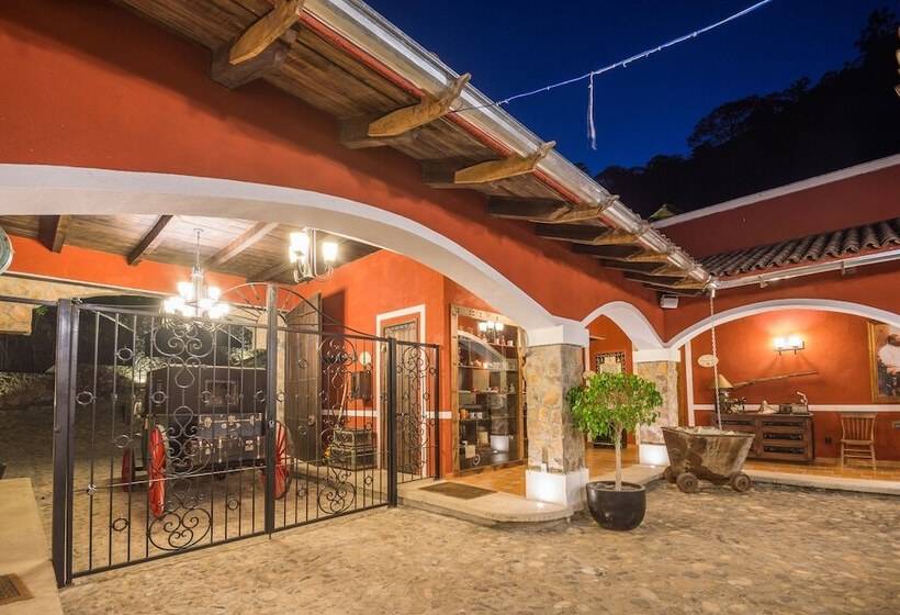 Boutique Hacienda Caudillos