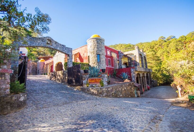 Boutique Hacienda Caudillos