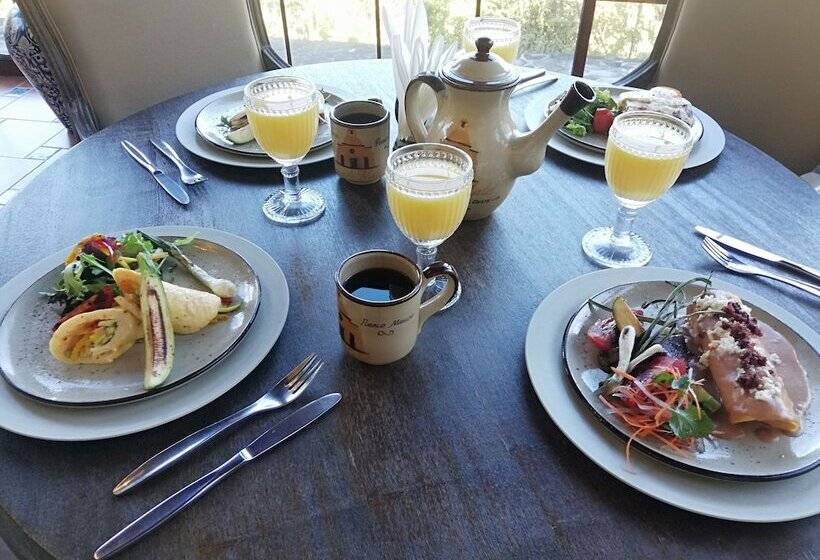 Boutique Hacienda Caudillos