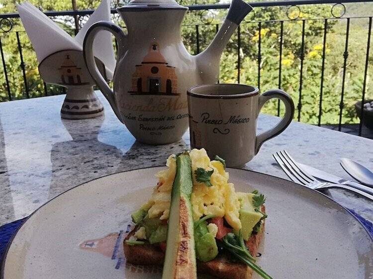 Boutique Hacienda Caudillos