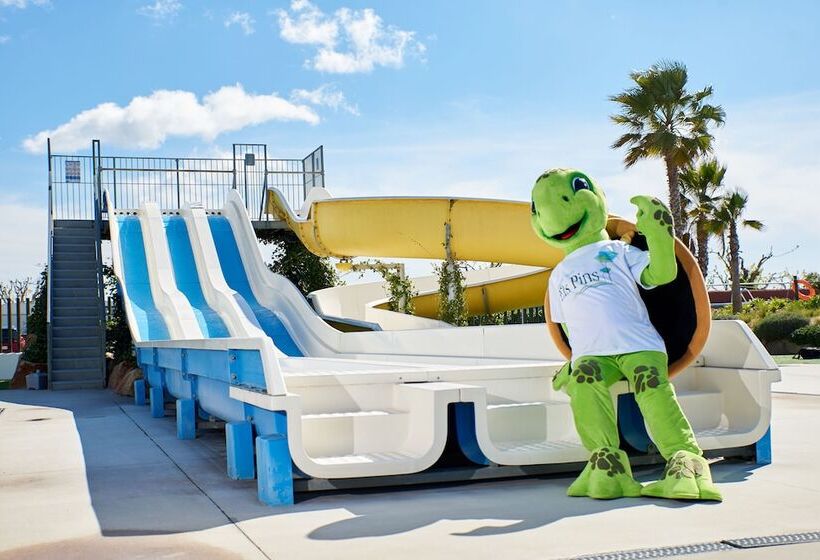 Camping Resort Els Pins