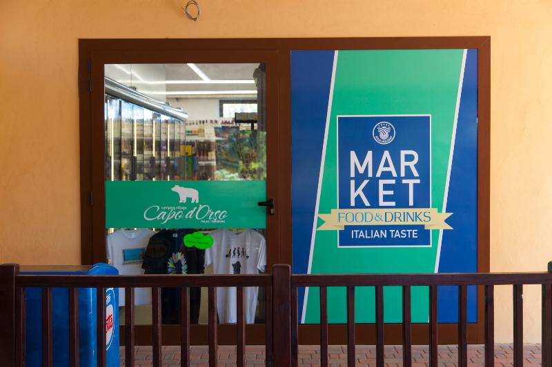 Camping Village Capo D'orso