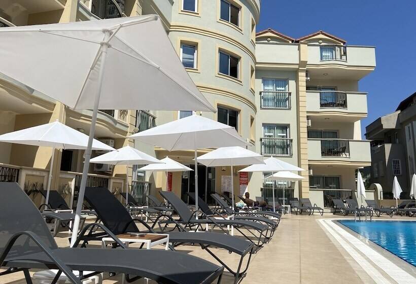 Club Karakas Apart Otel