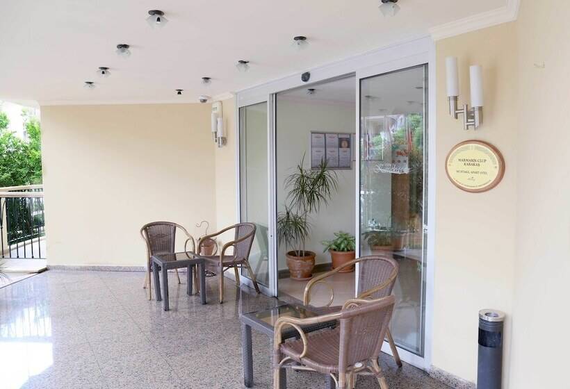 Club Karakas Apart Otel
