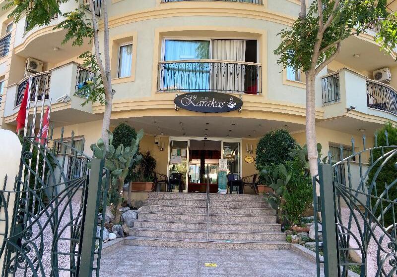 Club Karakas Apart Otel