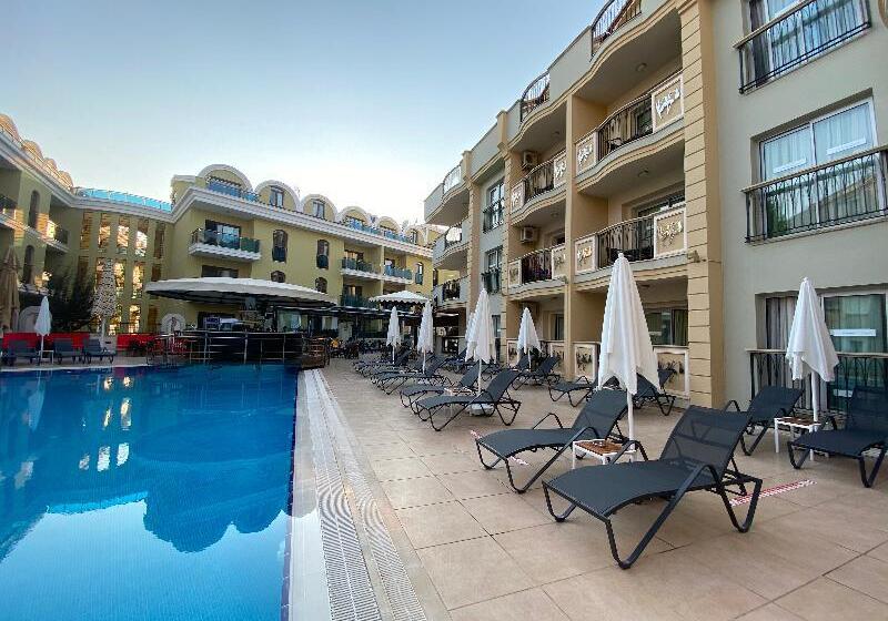 Club Karakas Apart Otel