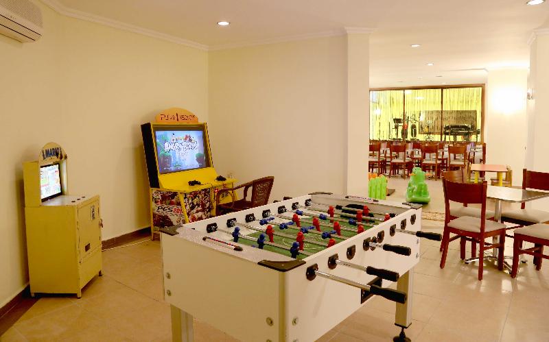 Club Karakas Apart Otel