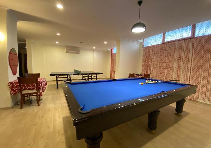 Club Karakas Apart Otel