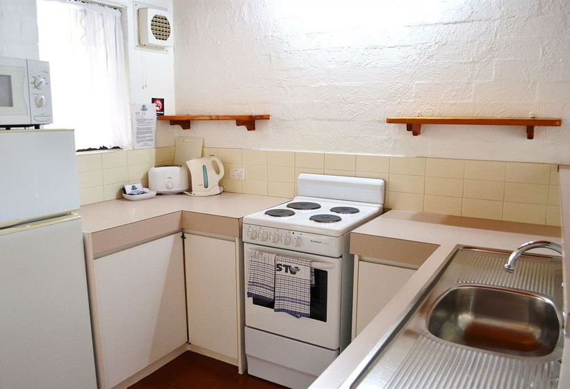 Cottesloe Beach Chalets