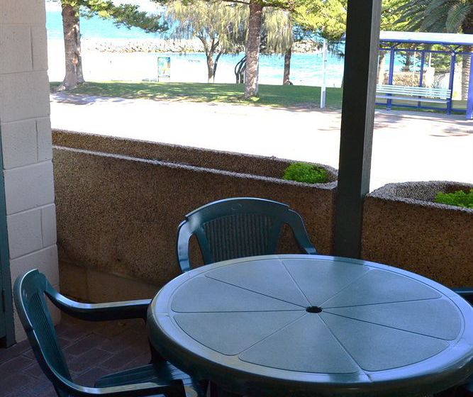 Cottesloe Beach Chalets