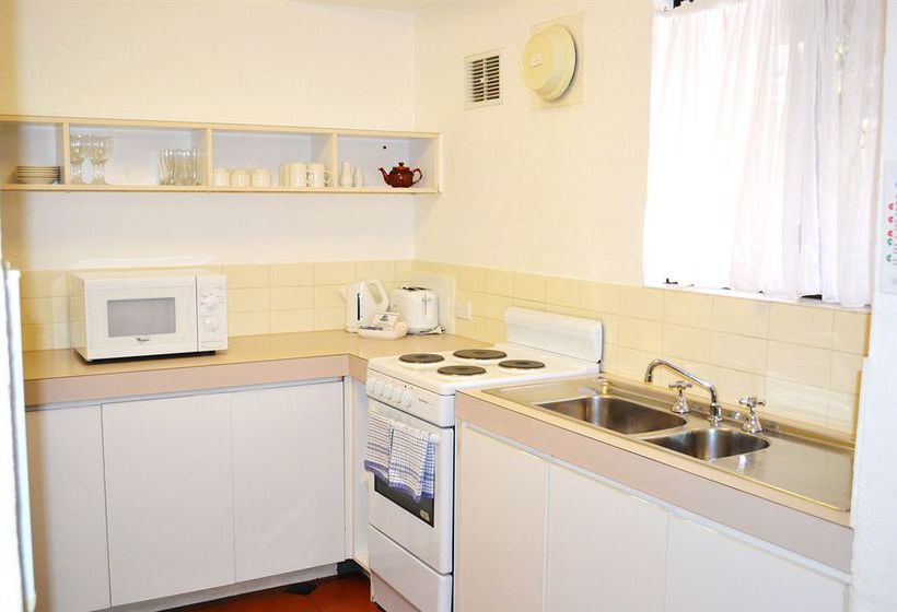 Cottesloe Beach Chalets