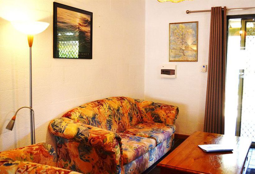 Cottesloe Beach Chalets