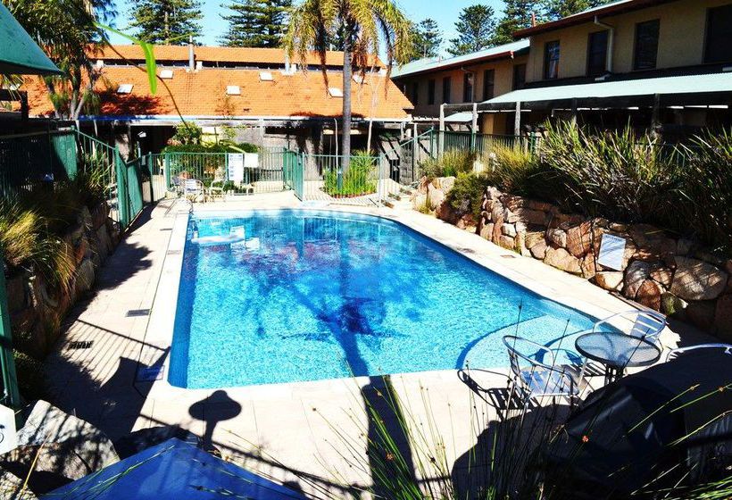 Cottesloe Beach Chalets