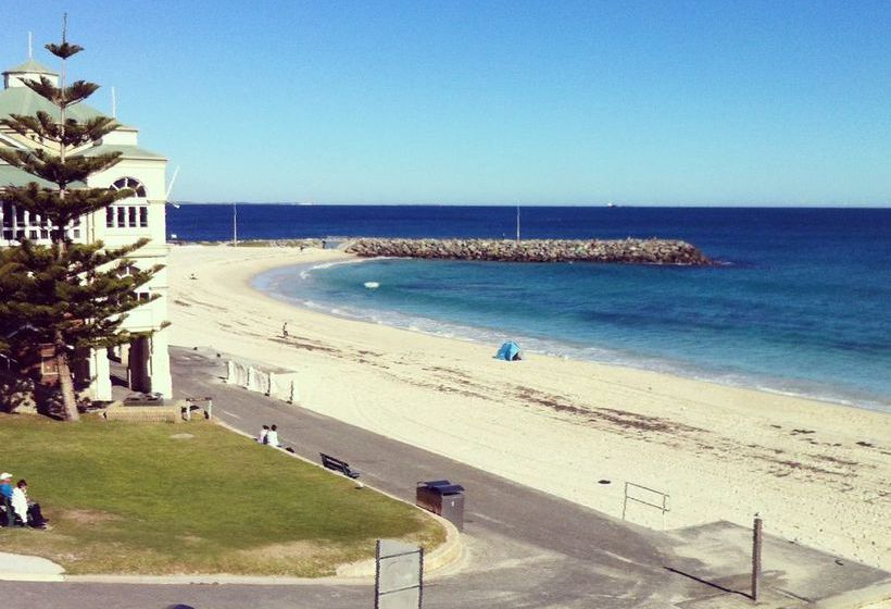 Cottesloe Beach Chalets