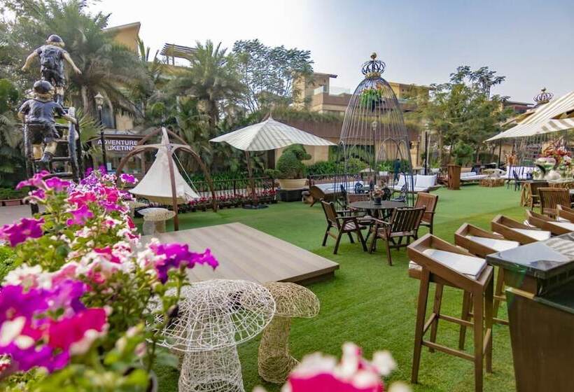 Data Resort By Della Adventure