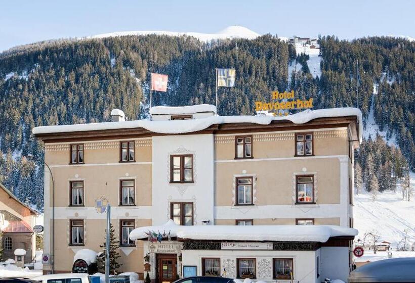 Davoserhof By Mountain Hotels