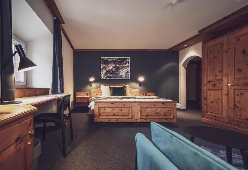 Davoserhof By Mountain Hotels