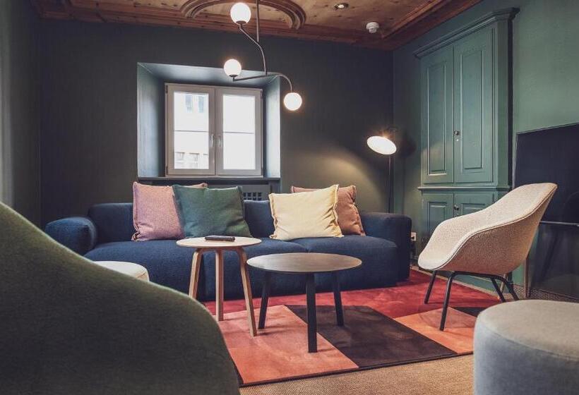 Davoserhof By Mountain Hotels