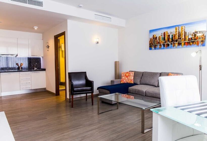 Bluesea Dimona Suites